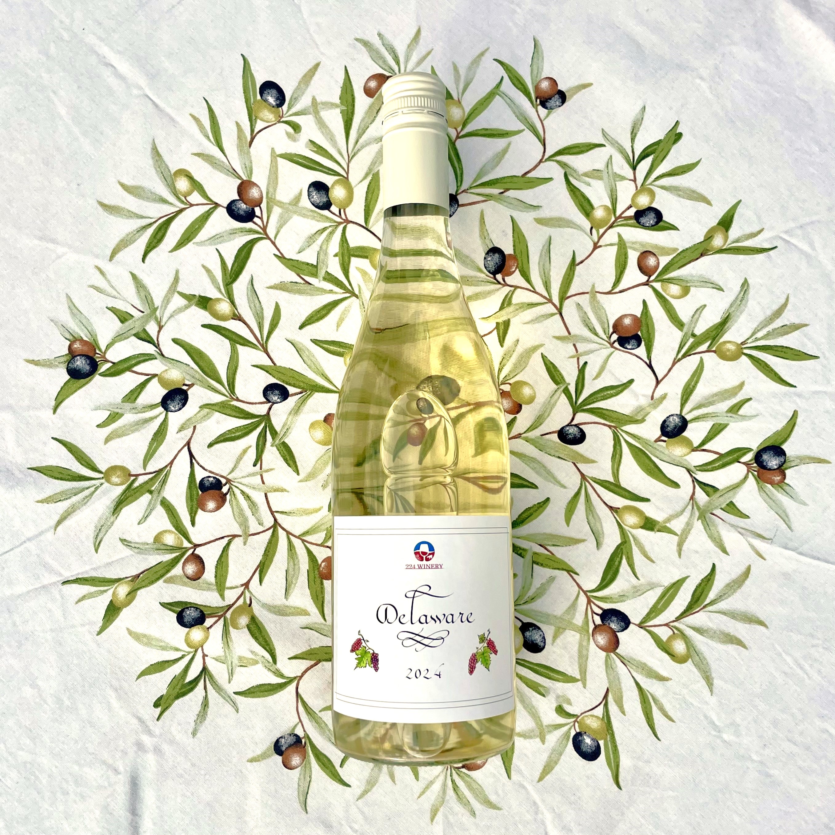 デラウェア　２０２４